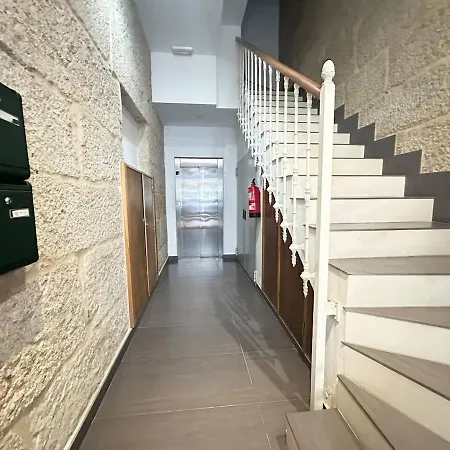 Apartment 4p Vm In The Center
